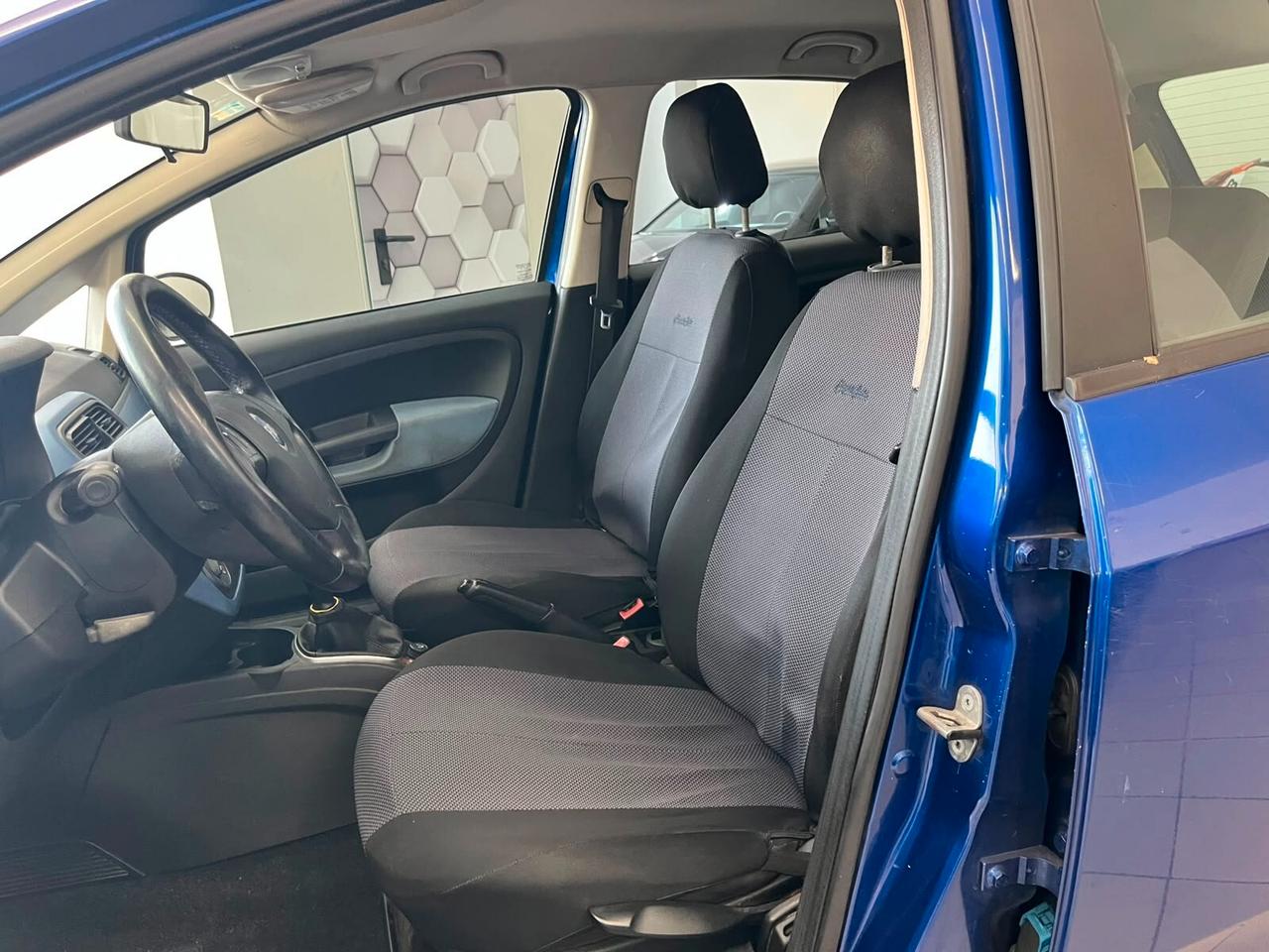 Fiat Punto Grande 1.3 Mjt Motore Euro 4