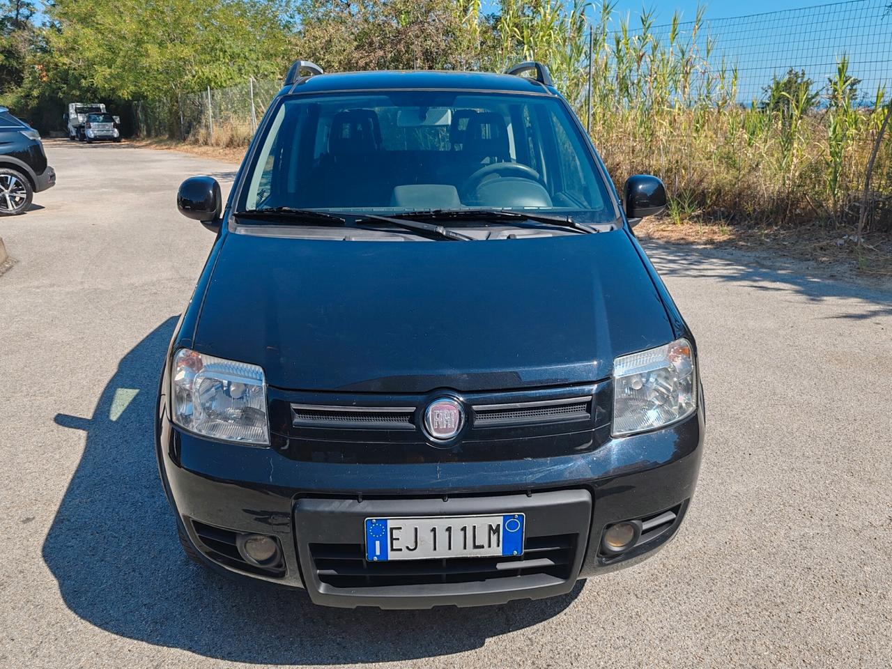 Fiat Panda 1.2 4x4 Climbing