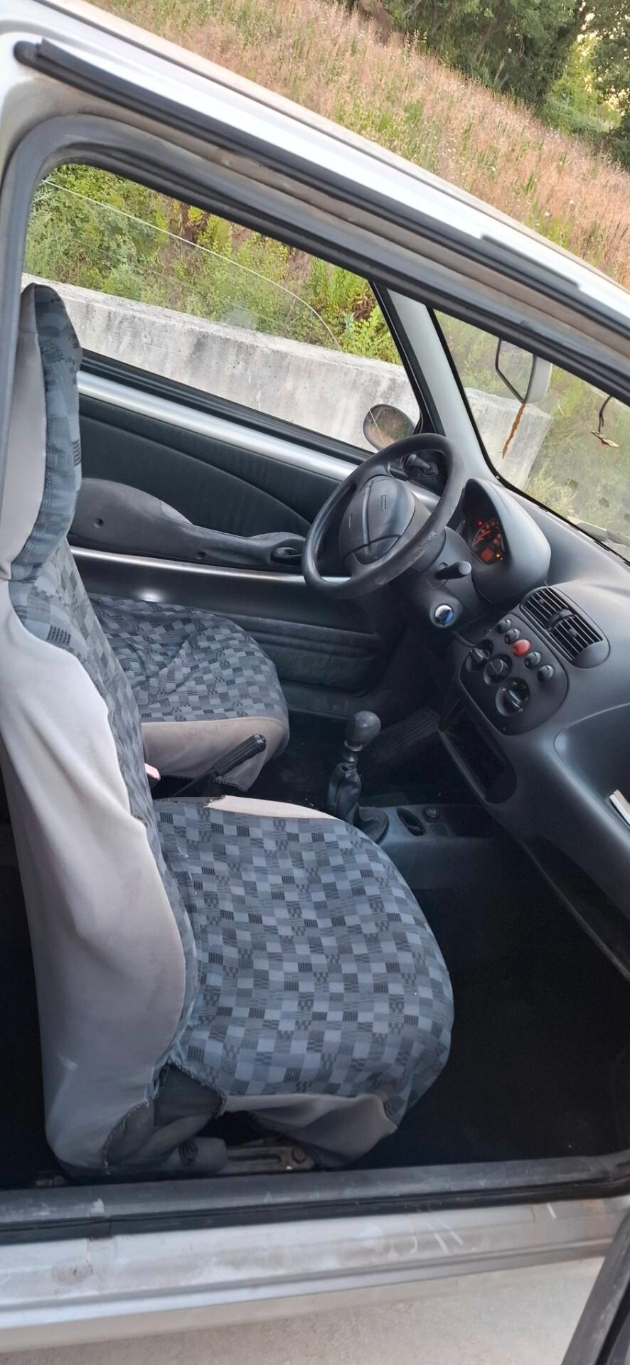Fiat Seicento 1.1i cat
