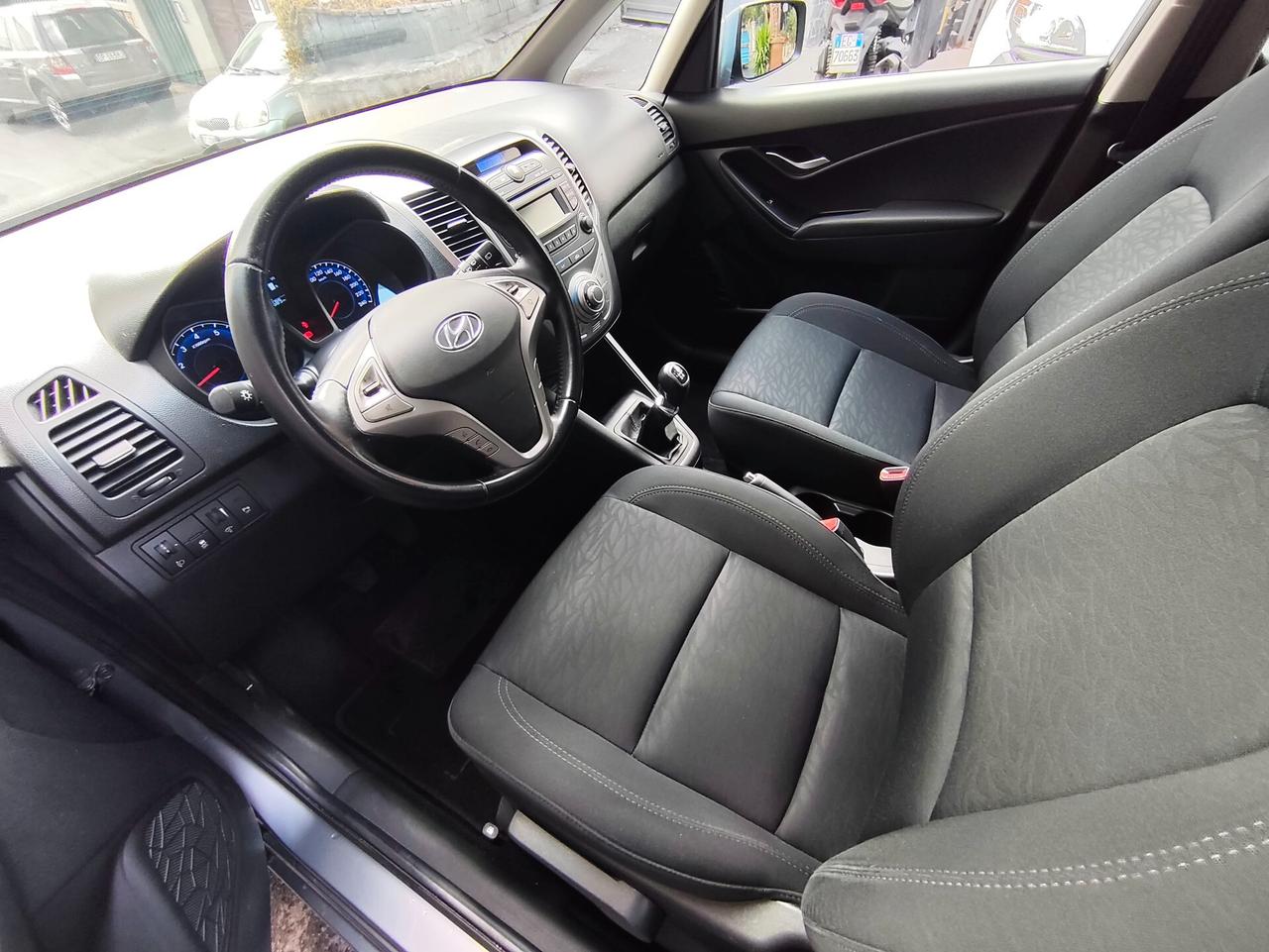 Hyundai iX20 1.4 90 CV GPL solo 73.000 km