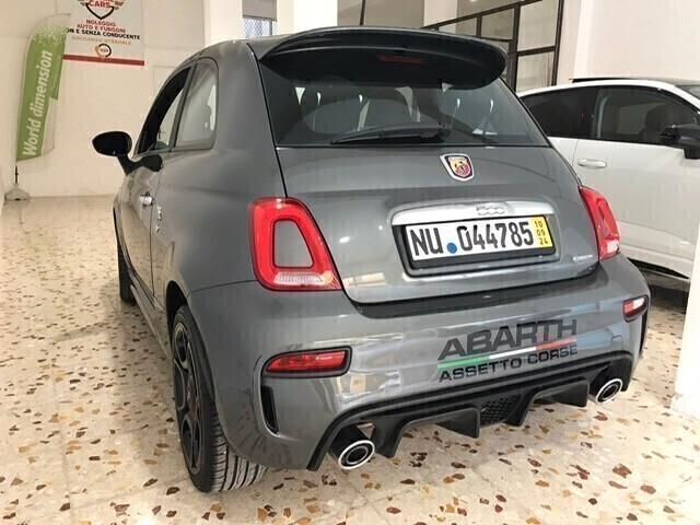 Abarth 595 1.4 Turbo 145 CV 12/2017 km 70000