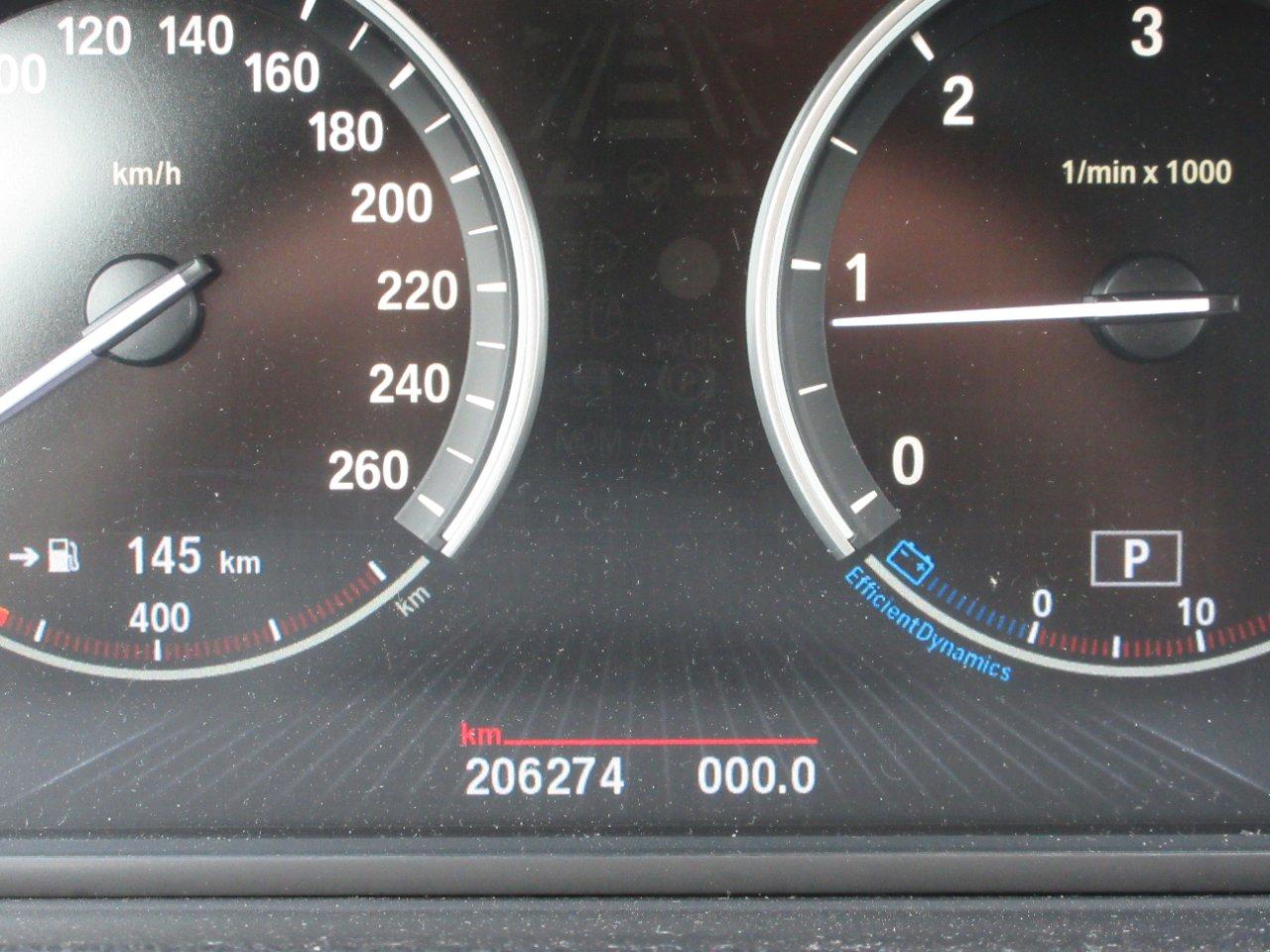 BMW 520 d Gran Turismo Business auto E6