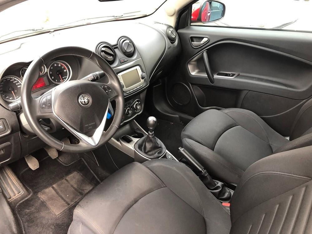 Alfa Romeo MiTo 1.4 78 CV 8V S&S