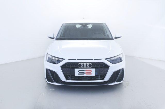 AUDI A1 SPB 25 TFSI S line NEOPATENTATI /FariLED/Cerchi 17