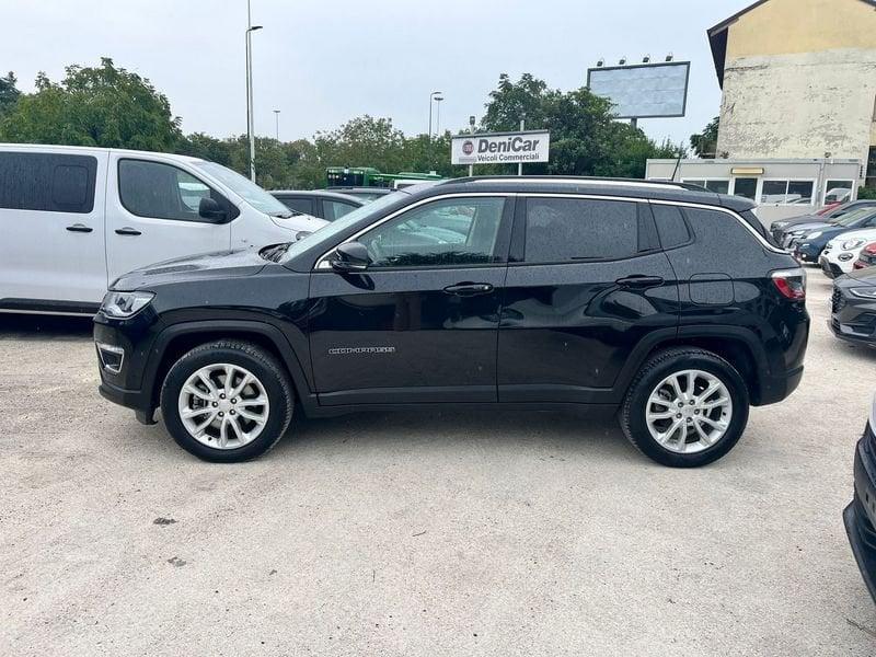 Jeep Compass 1.3 T4 190CV PHEV AT6 4xe Business Plus