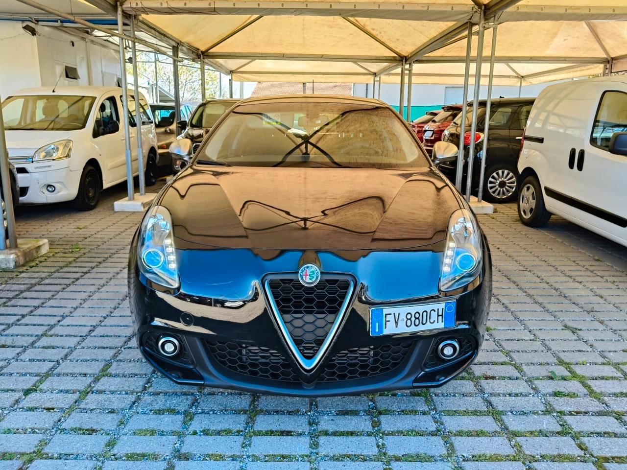 Alfa Romeo Giulietta 1.4 Turbo 120 CV B-Tech