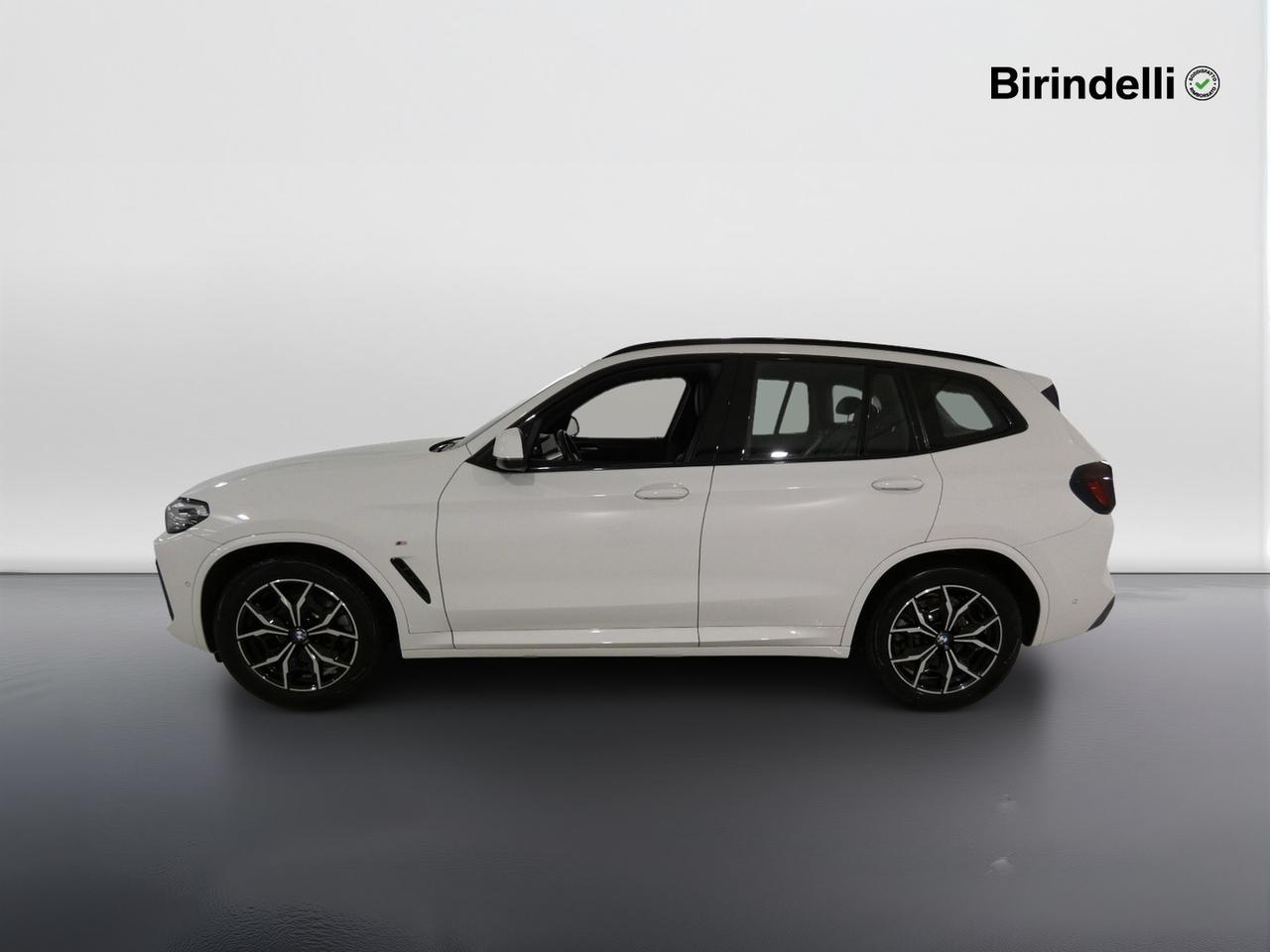 BMW X3 (G01/F97) - X3 xDrive20d 48V Msport