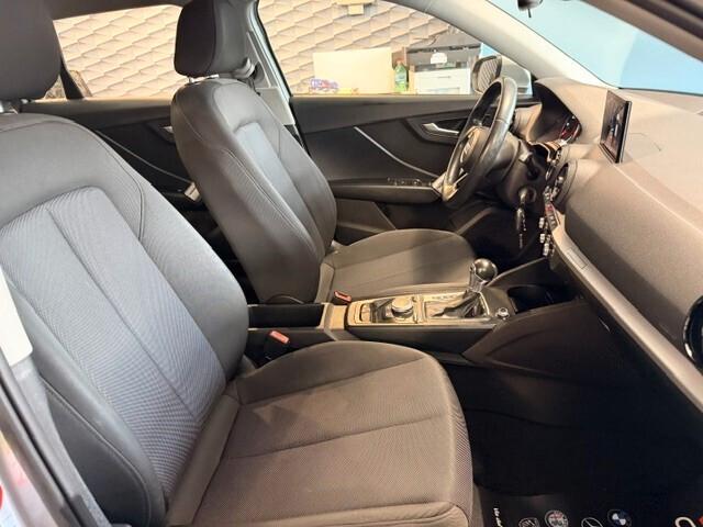 Audi Q2 30 TDI S tronic Admired