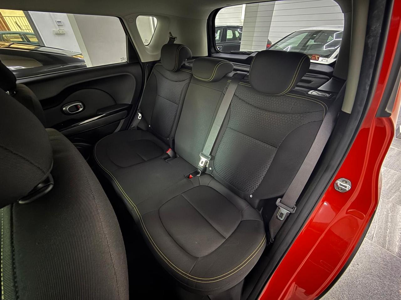 Kia Soul 1.6 CRDi You