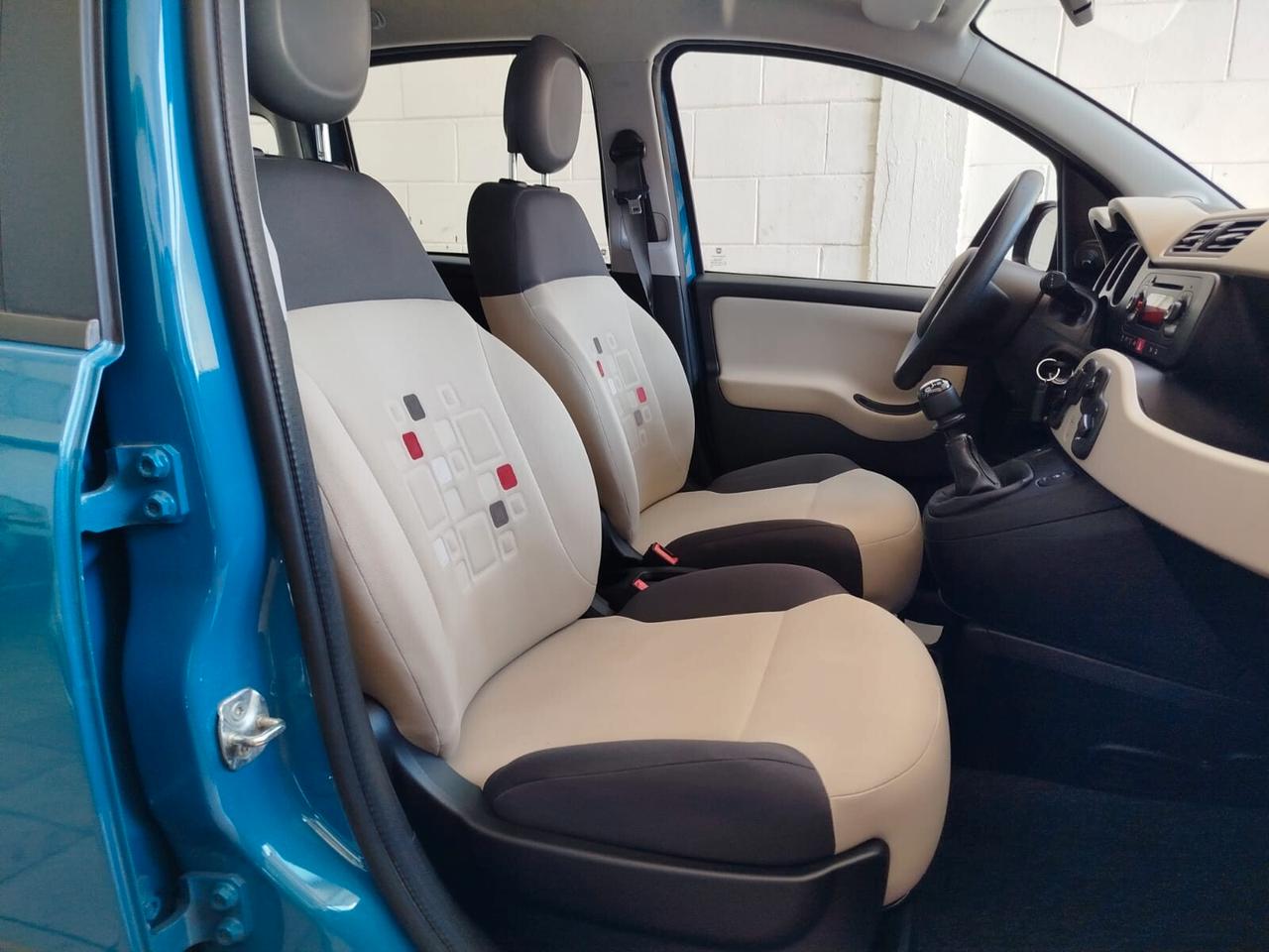 Fiat Panda 1.2 Lounge euro 5B.