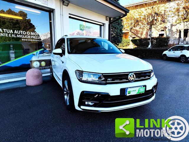 VOLKSWAGEN Tiguan 1.5 TSI R-Line ACT BlueMotion Tech.GAR.INCL.