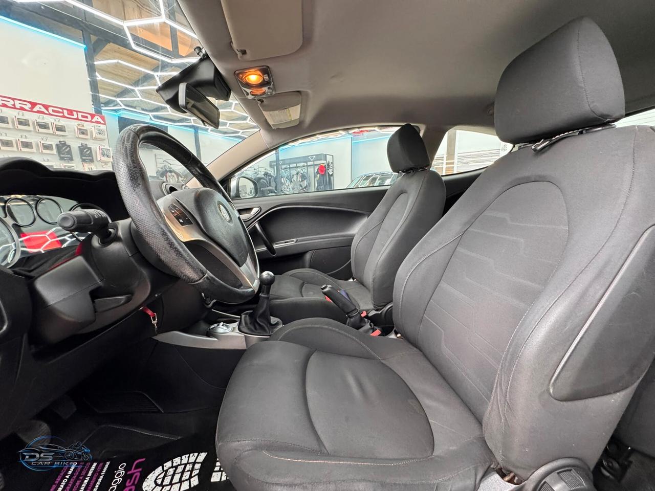 Alfa Romeo MiTo Multijet