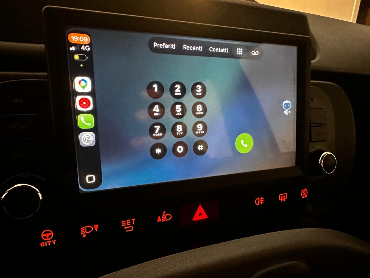 Fiat Panda 1.0 FireFly S&S Hybrid City Life