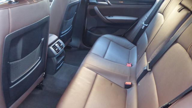 BMW X4 xDrive30dA 258CV Msport