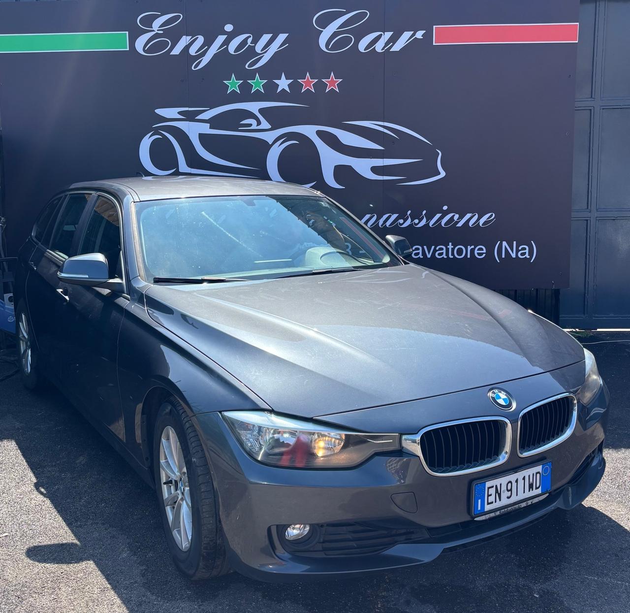 Bmw 318 318d Touring Sport