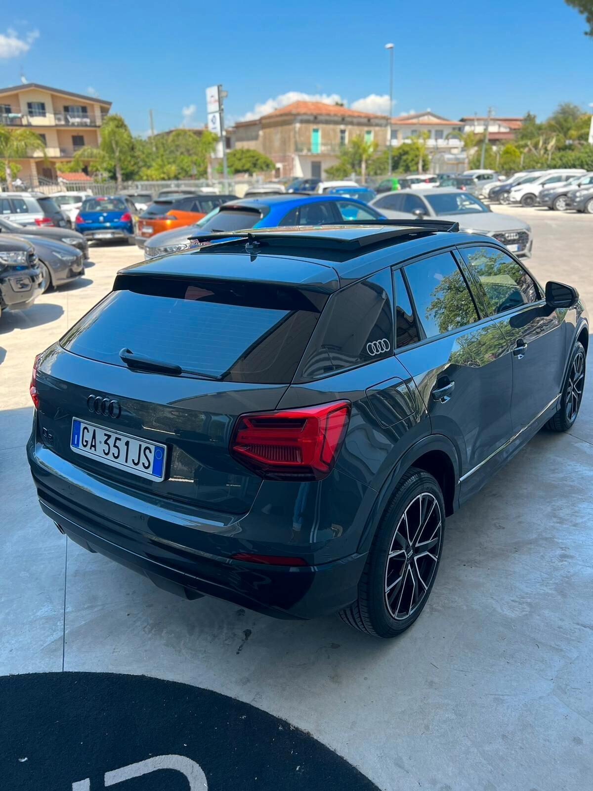 Audi Q2 35 TDI quattro S tronic