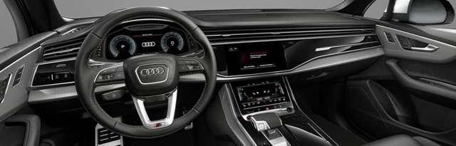 Audi SQ7 4.0 TFSI QUATTRO 507CV TIPTRONIC *GANCIO+TETTO+22*