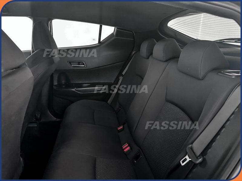 Toyota C-HR 1.8 Hybrid E-CVT Style