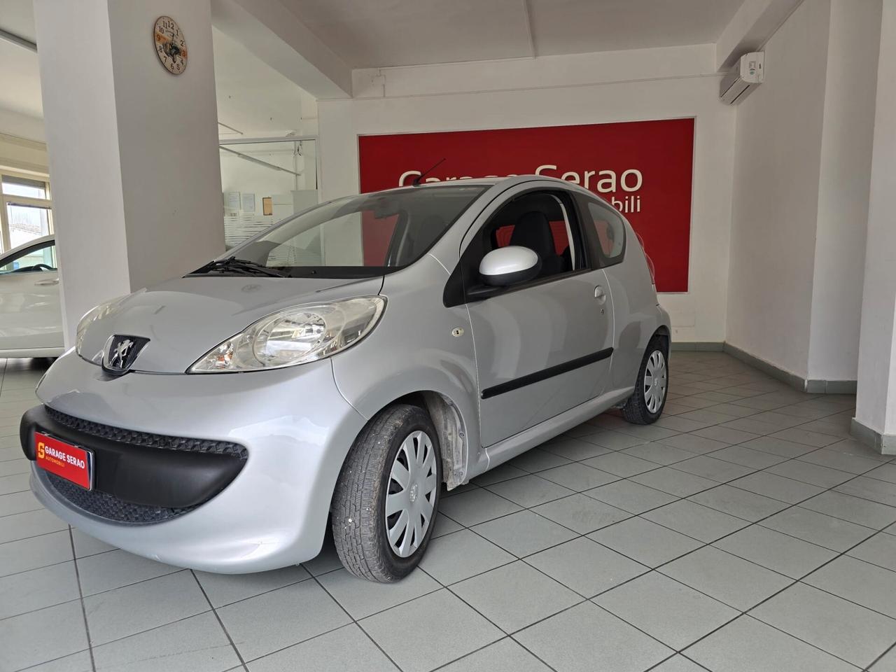 Peugeot 107