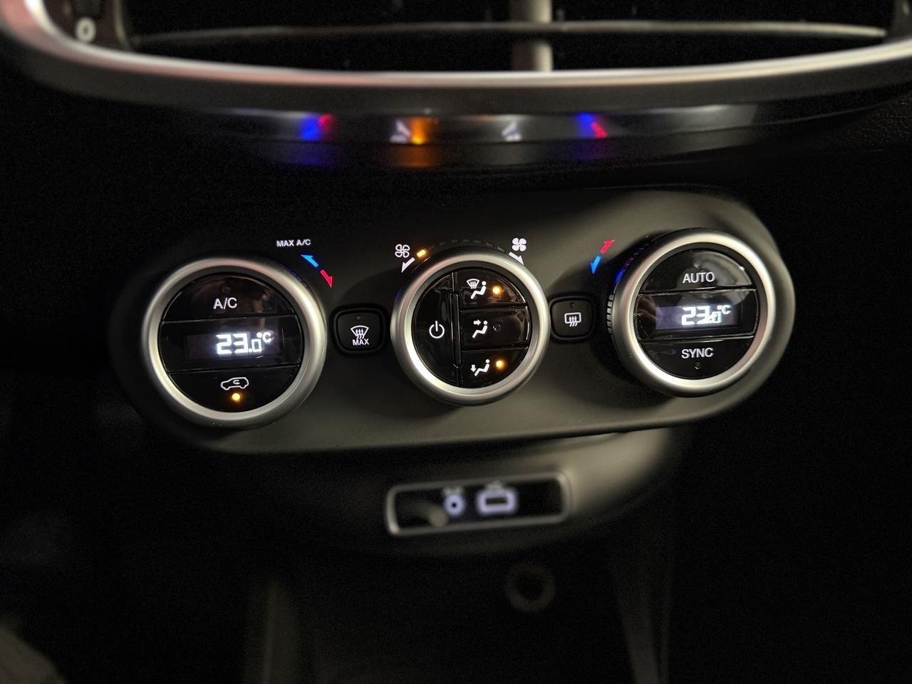 Fiat 500X 1.4 T-Jet 120 CV GPL Cross Plus