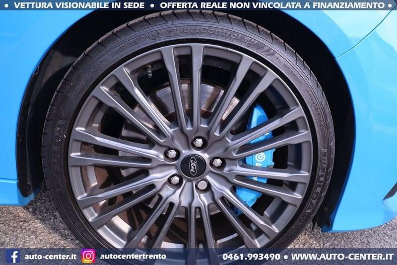 Ford Focus RS 2.3 350CV AWD Performance Pack