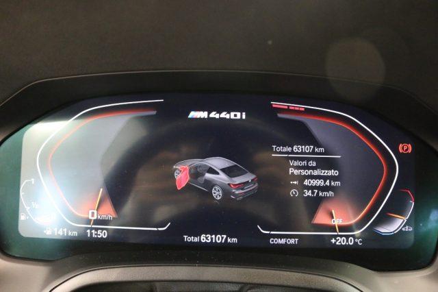 BMW M440 i 48V xDrive Coupé