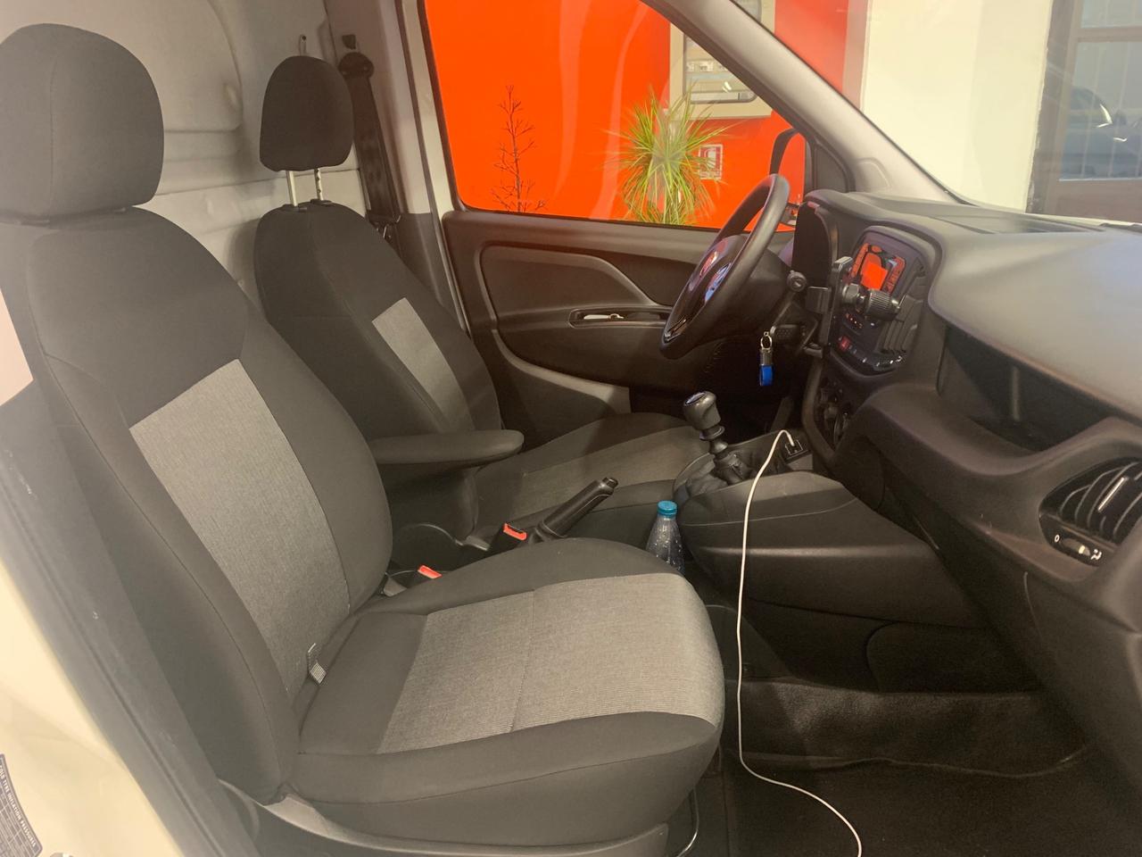 Fiat Doblo Doblò 1.4 T-Jet 16V Natural Power Easy