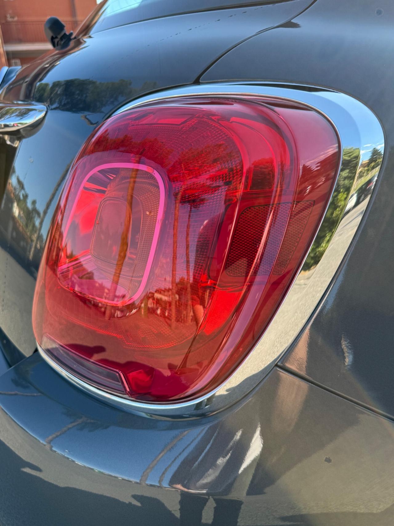 FIAT 500 1.3 Multijet 95 CV Pop Star - Unico Proprietario - Garanzia 12 Mesi