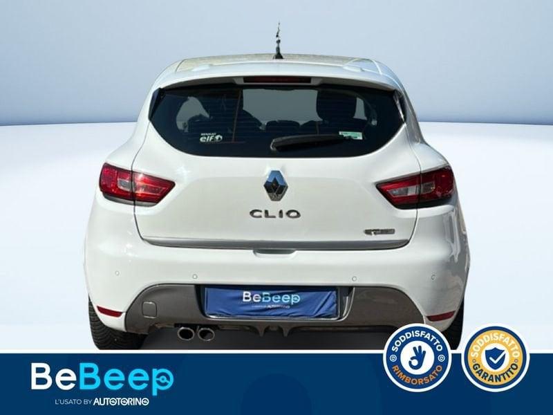 Renault Clio 5P 1.2 TCE GT S&S 120CV EDC E6