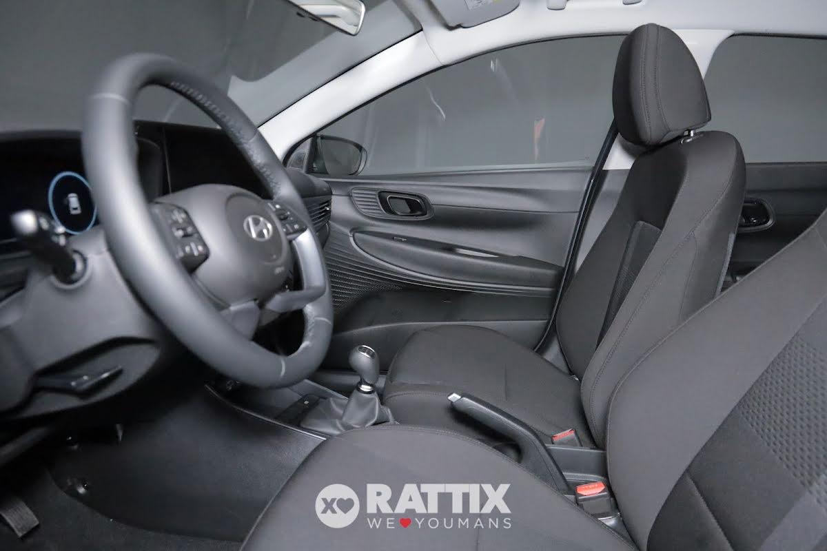 Hyundai i20 1.2 MPI 79CV Connectline + Led Pack