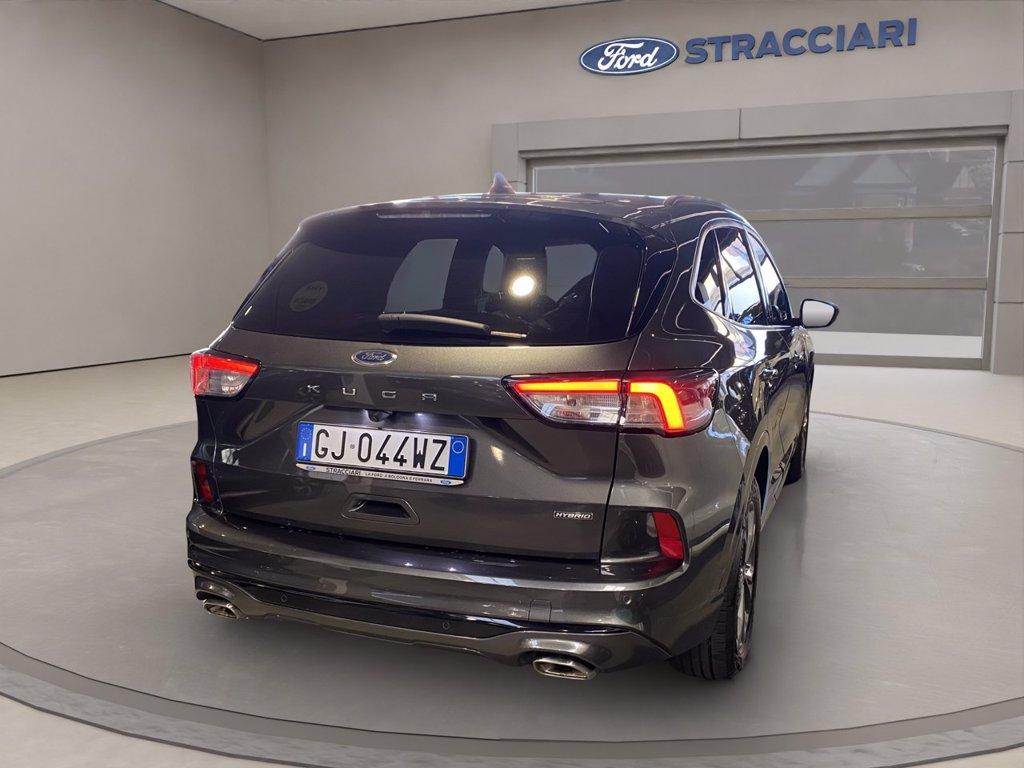FORD Kuga 2.5 full hybrid ST-Line X 2wd 190cv cvt del 2022