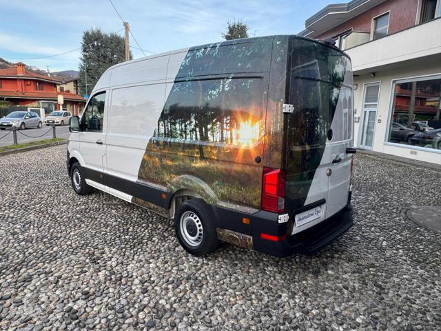 VOLKSWAGEN e-Crafter 35 136 CV PM-TA Furgone