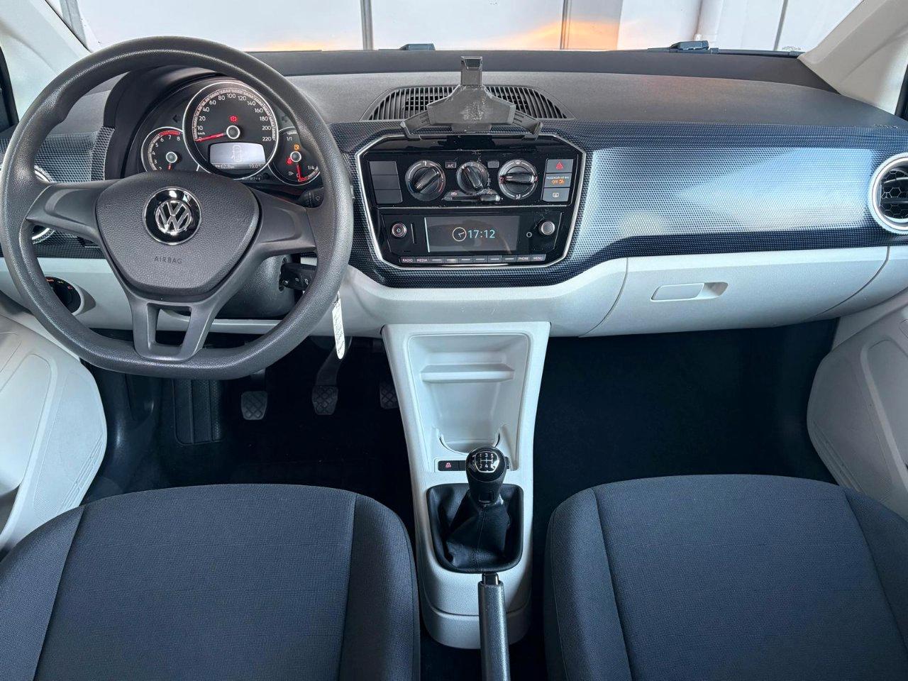 Volkswagen up! 5 Porte up! 5p 1.0 Move up! 60cv