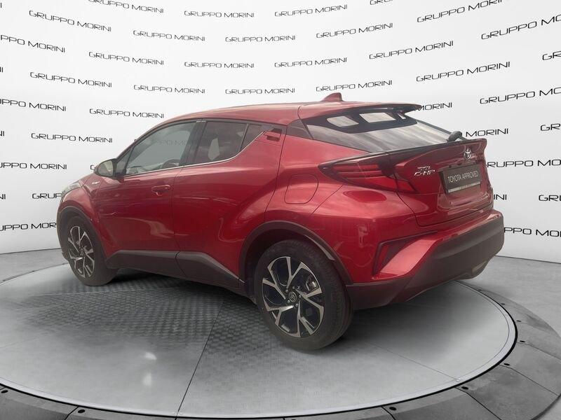 Toyota C-HR 1.8 Hybrid E-CVT Trend