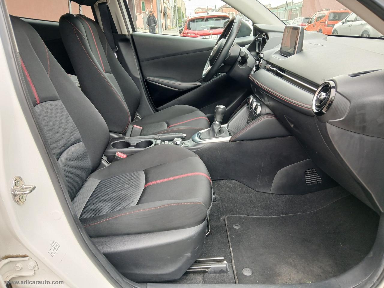 MAZDA Mazda2 1.5 105 CV Skyactiv-D Exceed