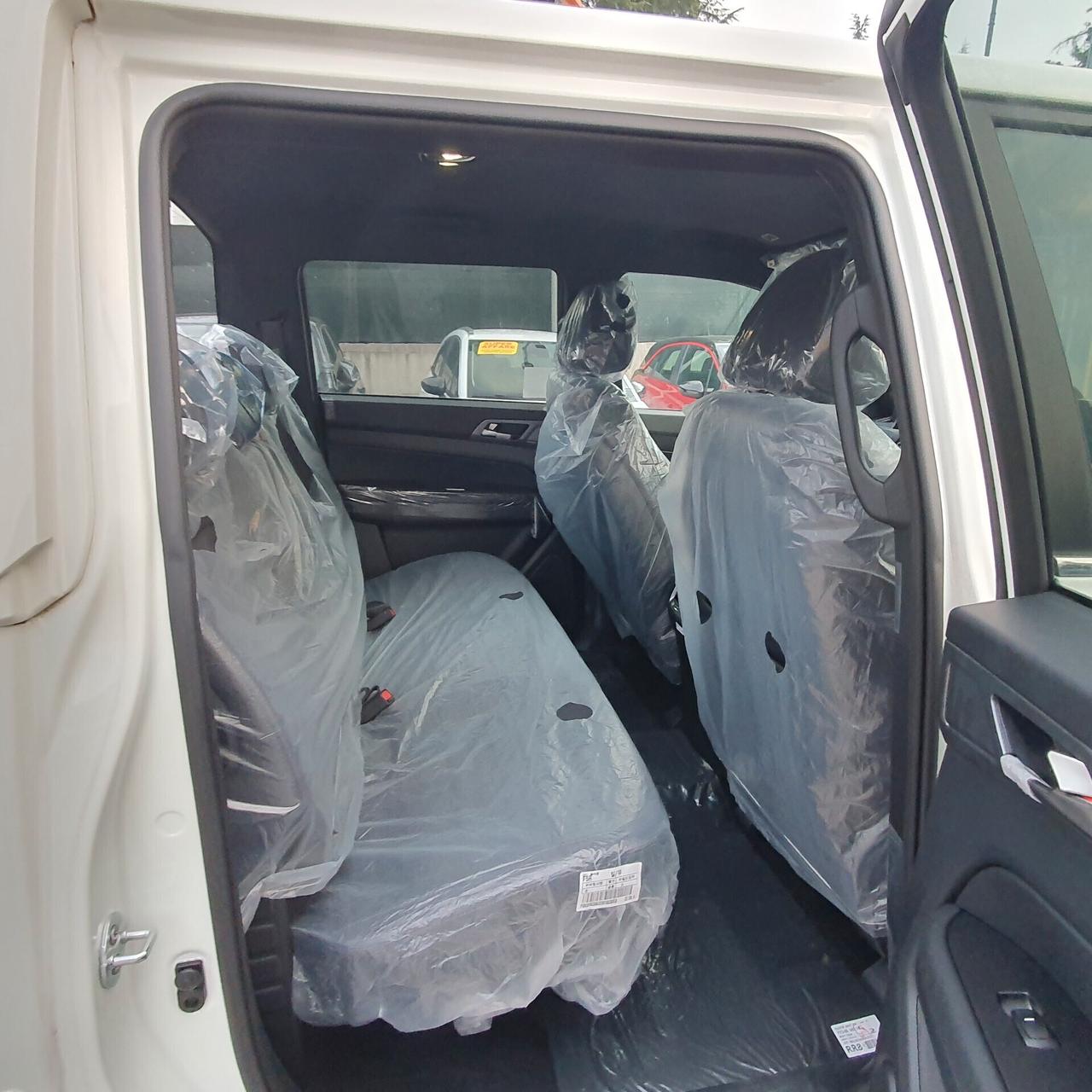 Kgm Rexton Sports XL 2.2L 4WD Double Cab KM ZERO