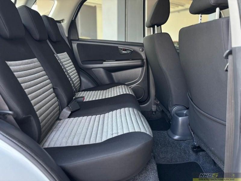 FIAT Sedici 1.6 16V 4x4 Experience