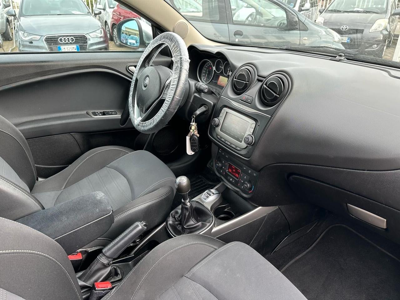 Alfa Romeo MiTo 1.3 JTDm 95 CV S&S Super