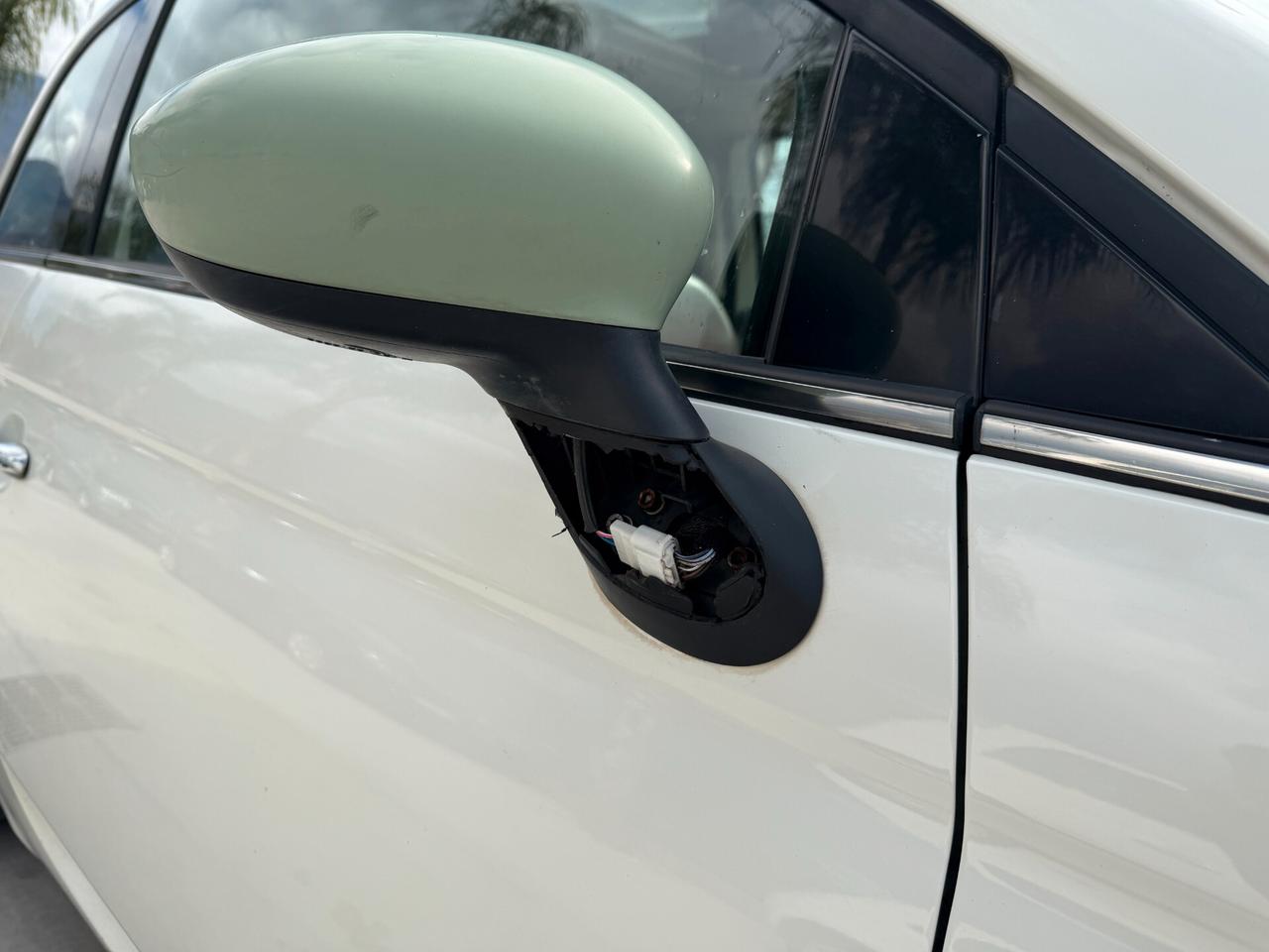 FIAT 500 ANNO 2008 1.2 BENZINA/GPL 69 CV *LEGGI