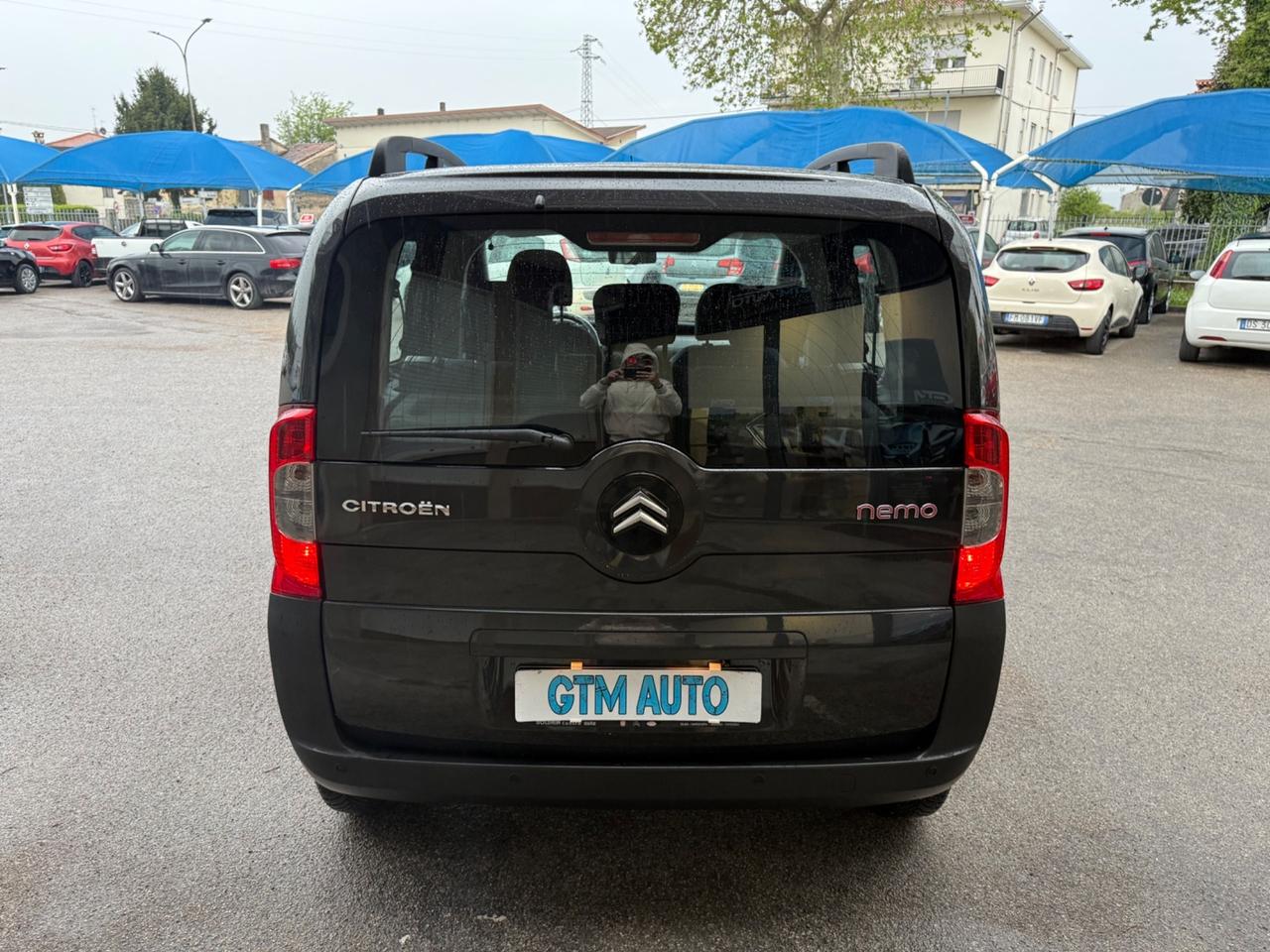 Citroen Nemo 1.3 HDi 75CV FAP S&S XTR Theatre