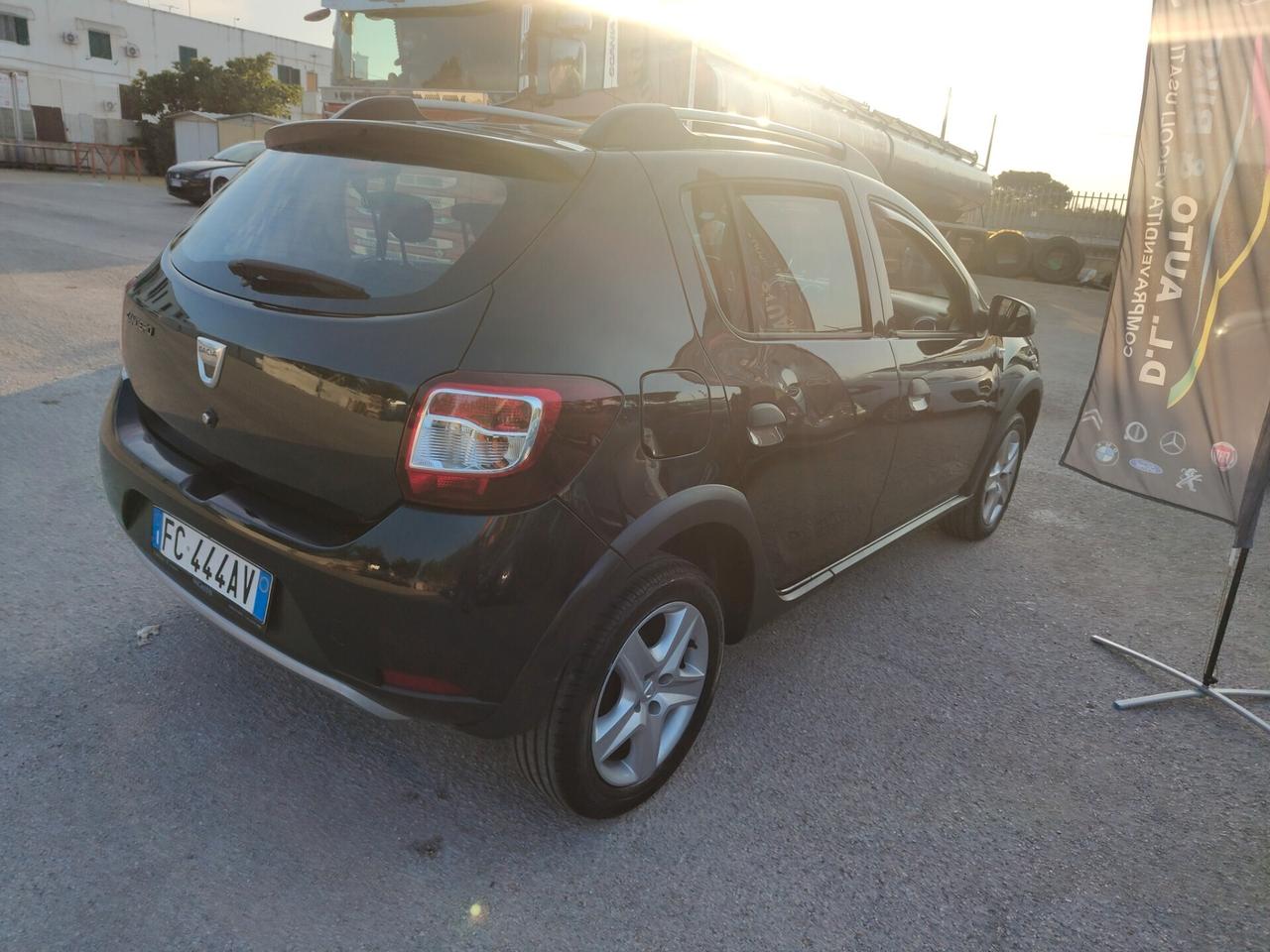 Dacia Sandero Stepway 1.5 dCi 90CV Start&Stop