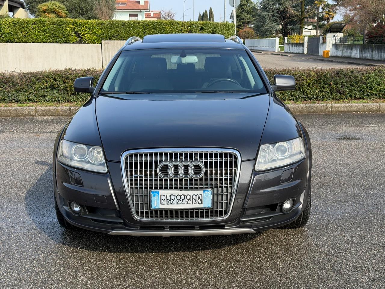 Audi A6 allroad 3.0 V6 TDI