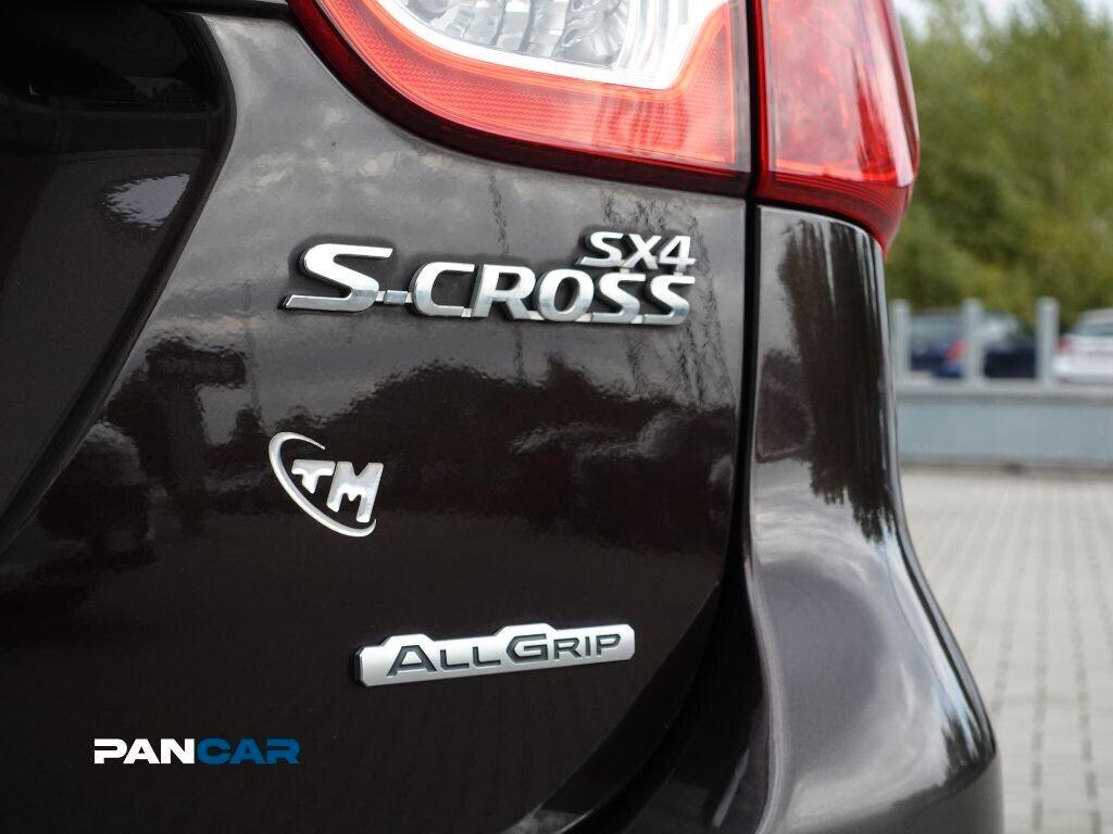 Suzuki SX4 S-Cross 4WD Outdoor Line GL