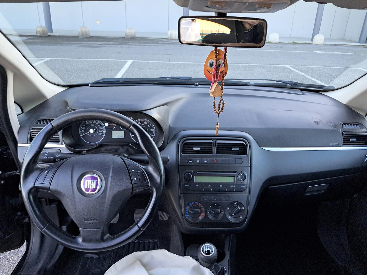 Fiat Grande Punto 1.2 5 porte Active