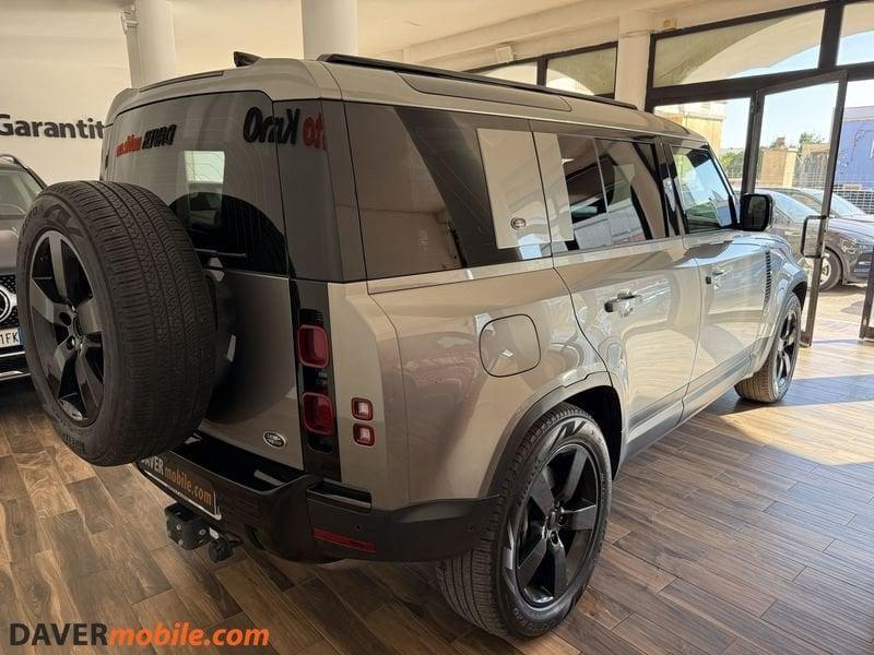 Land Rover Defender Defender 110 3.0d i6 mhev HSE awd 300cv auto 6 posti