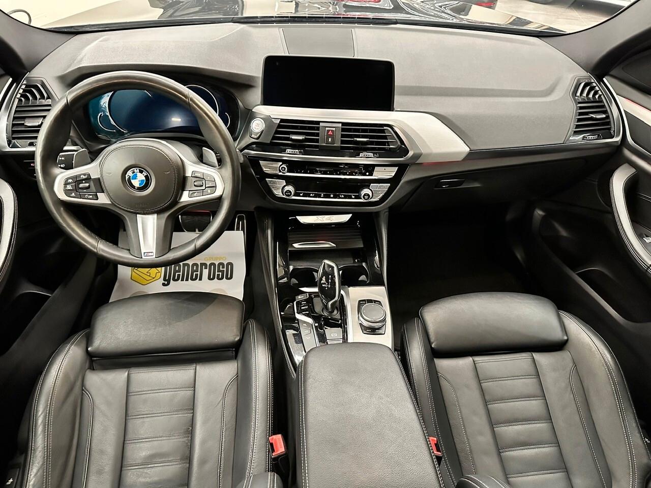 Bmw X4 xDrive30d 265 CV Msport-X 2019