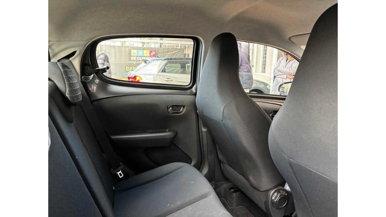 Peugeot 108 VTi 72 S&S 5 porte Allure