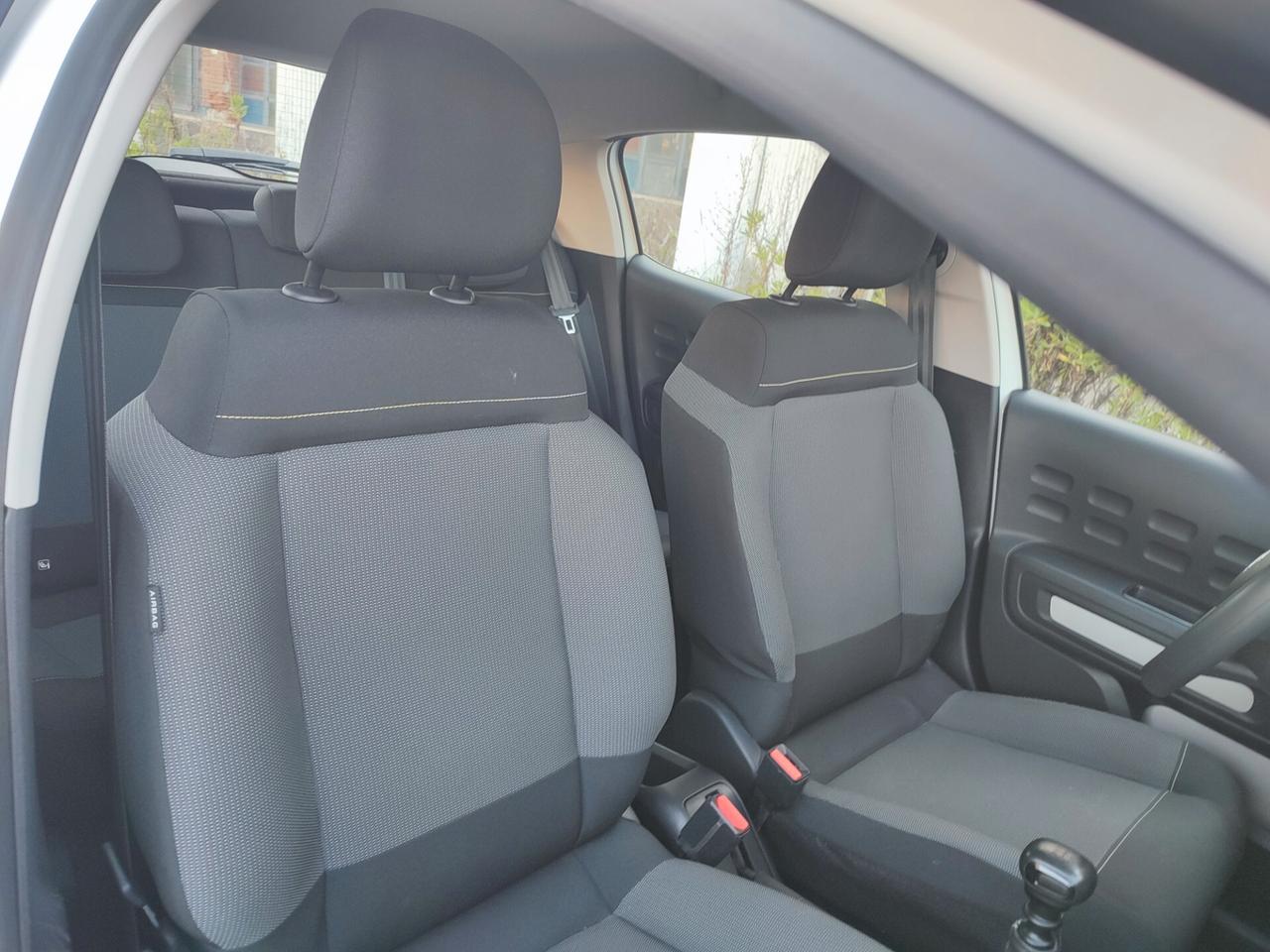 Citroen C3 1.5 BLUE HDI 102 CV STEREO TOUCHE PERFETTA IN TUTTO