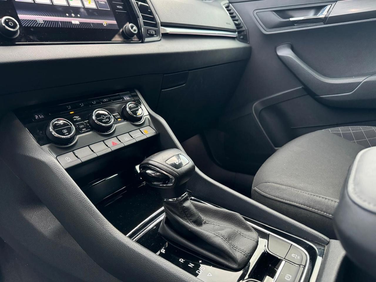 Skoda Karoq 1.6 TDI SCR DSG SportLine