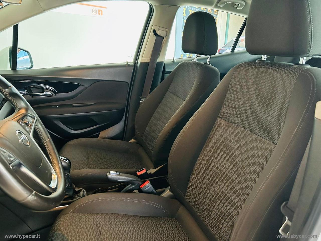 OPEL Mokka X 1.6 CDTI Ecotec 4x2 S&S Business